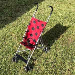 Cosco Lightweight Ladybug Stroller
